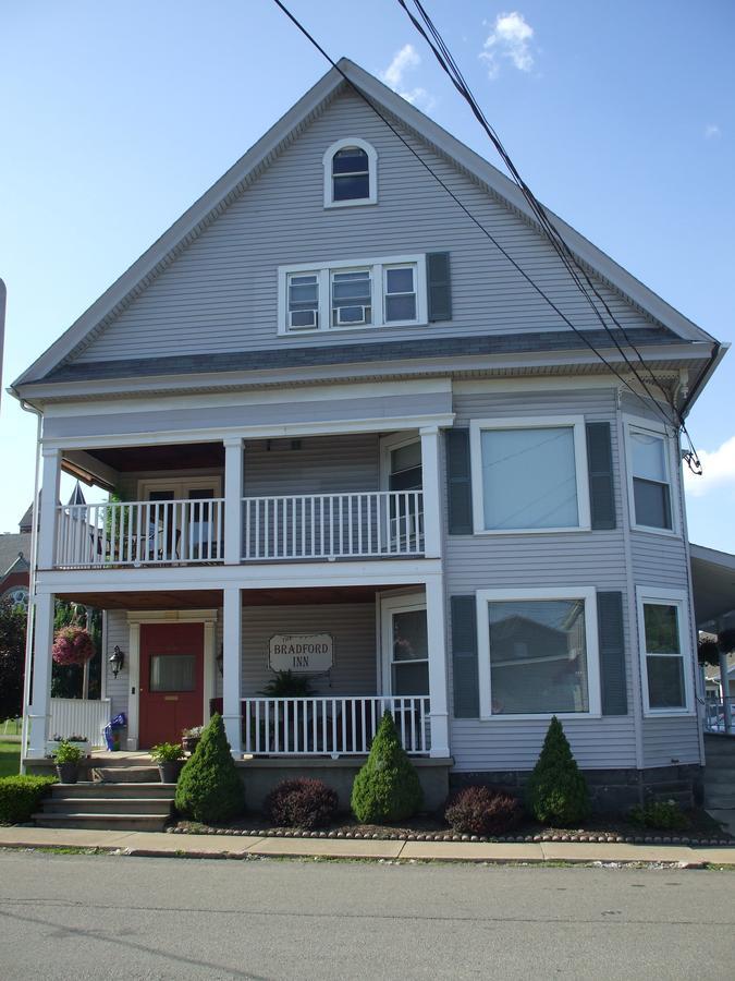 The Bradford Inn Towanda Exteriör bild