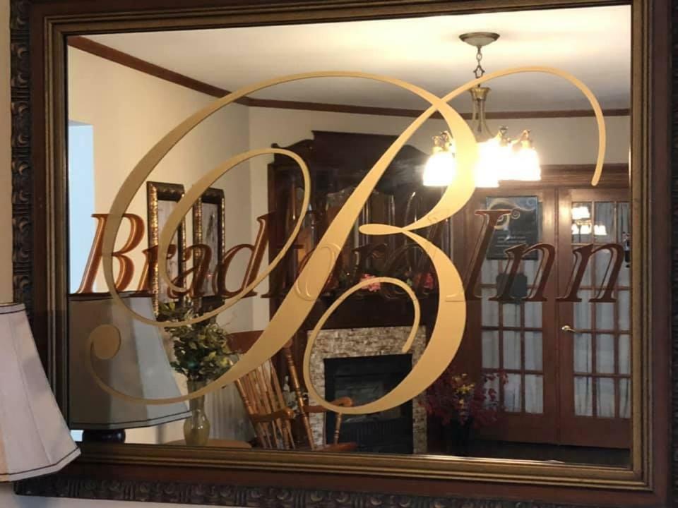 The Bradford Inn Towanda Exteriör bild